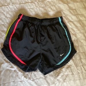 Nike dri-fit running shorts! Size small